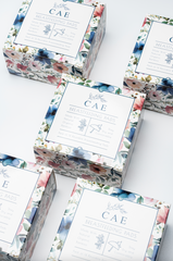 CAE Soft Reusable Bamboo Nursing Pads x 14 Pads - Silverette-apac