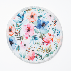 CAE Soft Reusable Bamboo Nursing Pads x 14 Pads - Silverette-apac