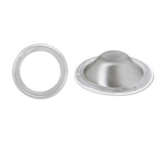 Silverette® cups + O-Feel™ ring - Silverette-apac