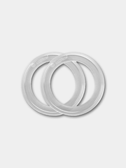 O-Feel™ ring - Silverette-apac