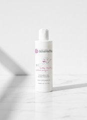 Silverette Silver-Powered Cleansing Oil 200ml, gentle nourishing cleanser